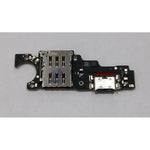 Flex puerto de carga mas lector sim y microfono para Honor X7D 5G compatible