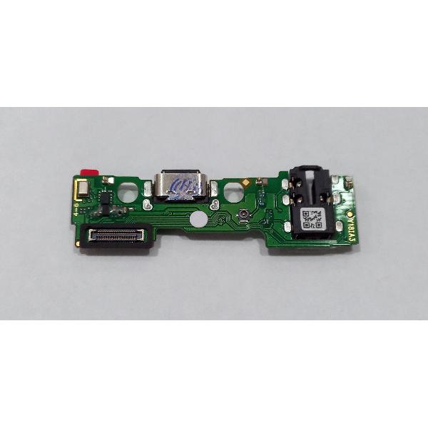Flex puerto de carga para Vivo Y28s 5G compatible