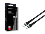 Cable USB - c Conceptronic macho · macho 2m pd 3.0 100w 20v 5a 480mbps e - mark