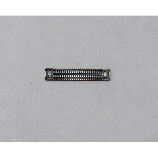 Puerto conector FPC LCD en placa de 48 pines para iPhone 16e A3212 A3409 A3410 A3408 calidad premium