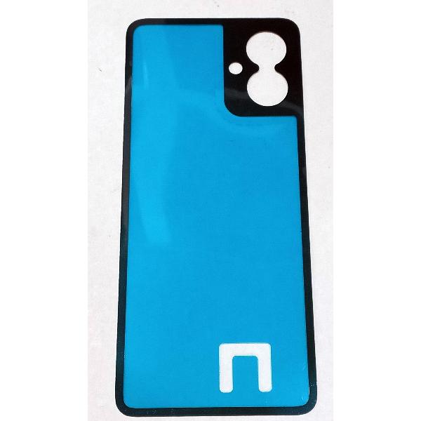 Adhesivo de tapa trasera o tapa bateria para Motorola Moto G55 5G calidad premium