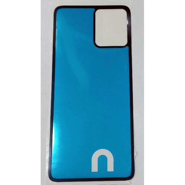 Adhesivo de tapa trasera o tapa bateria para Motorola Moto G54 5G XT-2343-1 calidad premium