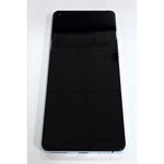 Pantalla para Oppo Reno 4 Pro 5G CPH2089 mas tactil negro con marco azul compatible TFT