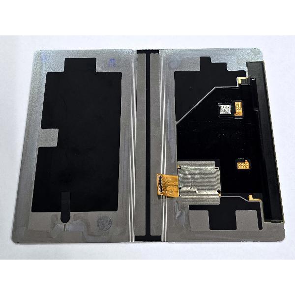 Pantalla grande para Google Pixel Fold 5G mas tactil negro calidad premium
