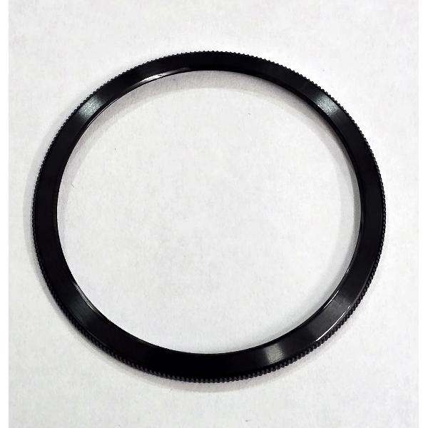 Anillo embellecedor negro para Samsung Watch 6 Classic 47mm R960 R965 calidad premium