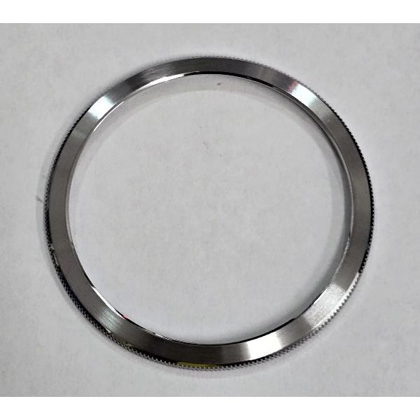 Anillo embellecedor plata para Samsung Watch 6 Classic 47mm R960 R965 calidad premium