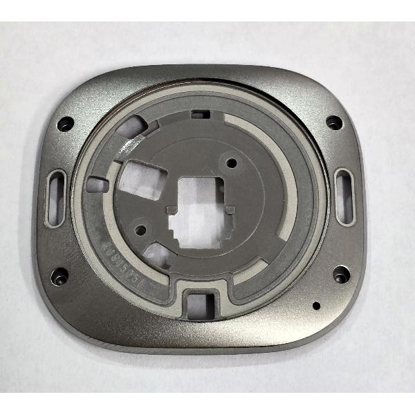 Tapa trasera o tapa bateria plata para Samsung Galaxy Watch Ultra L700 L705 47mm