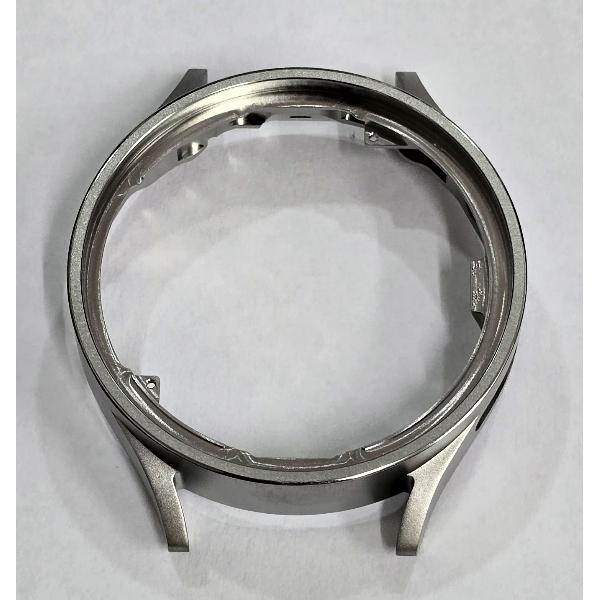 Carcasa o marco central dorado para Samsung Watch 5 Pro 45mm R920 R925
