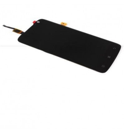 Lenovo s820 pantalla lcd + táctil negro premium