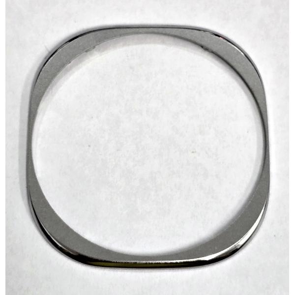 Anillo embellecedor plata para Samsung Galaxy Watch Ultra L700 L705 47mm
