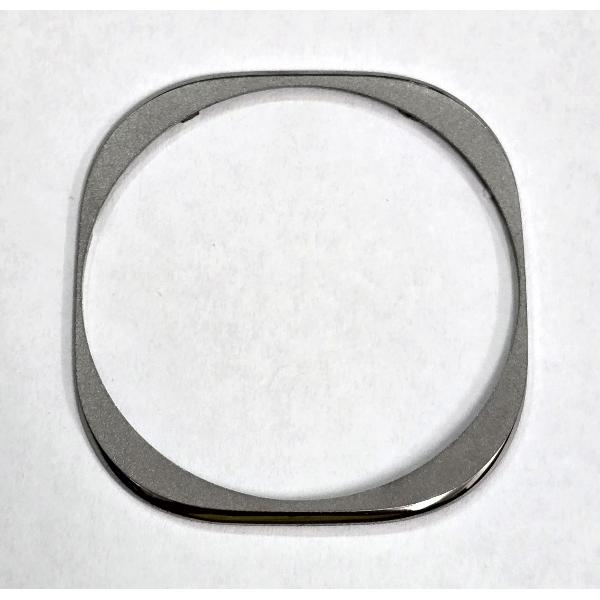 Anillo embellecedor dorado para Samsung Galaxy Watch Ultra L700 L705 47mm