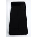 Pantalla para Samsung Galaxy S20 Ultra SM-G988F GH82-26032A mas tactil negro marco negro ensamblado Service Pack