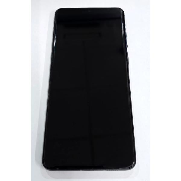 Pantalla para Samsung Galaxy S20 Ultra SM-G988F GH82-26032A mas tactil negro marco negro ensamblado Service Pack