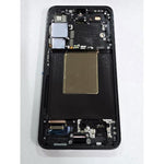 Pantalla para Samsung Galaxy S24 5G S921 mas tactil negro marco negro GH82-33287A Service Pack
