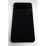 Pantalla para Samsung Galaxy A36 A366 mas tactil negro con marco Lima GH82-36841C Service Pack