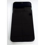 Pantalla para Oppo A6 mas tactil negro con marco azul 621029000758 Service Pack