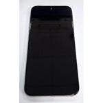 Pantalla para Oppo A6 mas tactil negro con marco dorado 621029000760 Service Pack