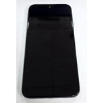 Pantalla para Oppo A6 4G mas tactil negro con marco azul 621029000743 Service Pack