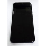 Pantalla para Motorola Edge 70 Fusion mas tactil negro con marco azul 5D68C32061 Service Pack
