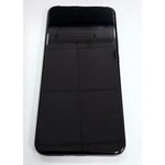 Pantalla para Oppo Reno 13 Pro mas tactil negro con marco grafito 621029000381 Service Pack