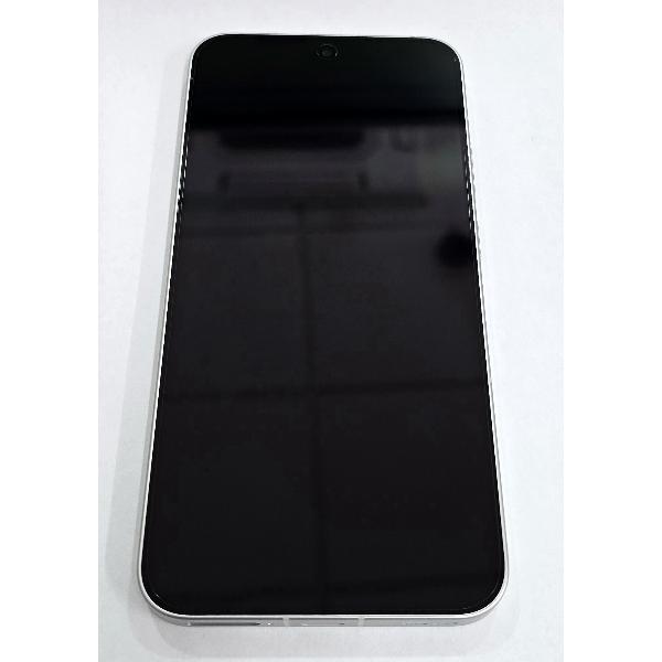 Pantalla para Oppo Reno 13 mas tactil negro con marco blanco 621029000429 Service Pack