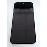 Pantalla para Oppo A6 4G mas tactil negro con marco dorado 621029000744 Service Pack