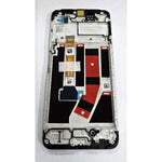 Pantalla para Oppo A77 4G Oppo A57s Oneplus Nord N20 SE mas tactil negro con marco negro 4130254 Service Pack