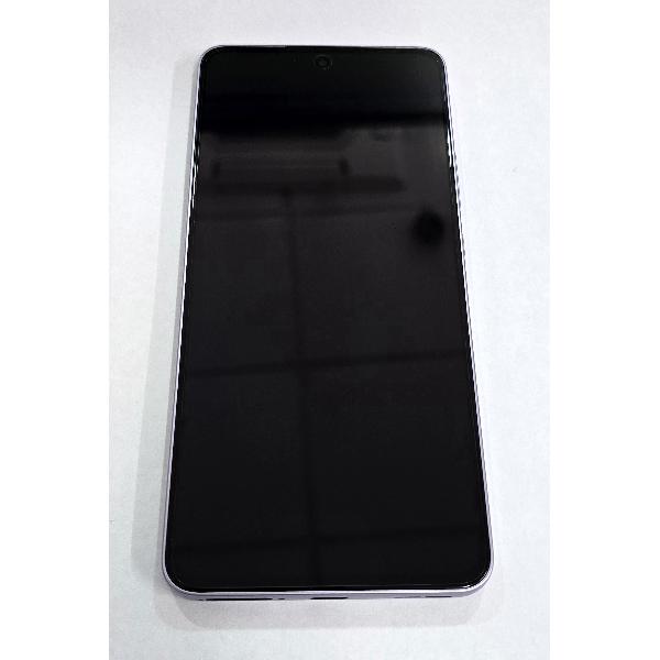 Pantalla para Oppo Reno 13 FS 5G Oppo Reno 13 F mas tactil negro con marco morado 621029000450 Service Pack