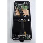 Pantalla para Samsung Galaxy Z Flip7 FE F761B mas tactil negro con marco negro GH82-37734A Service Pack