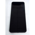 Pantalla para Samsung Galaxy Z Flip7 FE F761B mas tactil negro con marco negro GH82-37734A Service Pack