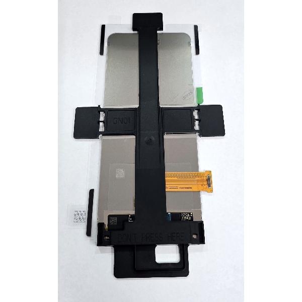 Pantalla para Samsung Galaxy Z Flip7 FE F761B mas tactil negro GH82-37735A Service Pack