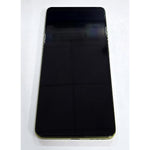 Pantalla para Motorola Moto G86 Power 5G mas tactil negro con marco verde 5D68C30653 Service Pack