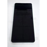 Pantalla para Samsung Galaxy Z Flip 7 SM-F766 mas tactil negro marco verde claro GH82-37581E Service Pack