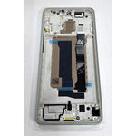 Pantalla para Xiaomi Poco X7 Pro mas tactil negro con marco verde 56000200O1000 Service Pack