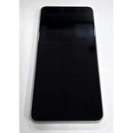 Pantalla para Xiaomi Poco X7 Pro mas tactil negro con marco verde 56000200O1000 Service Pack