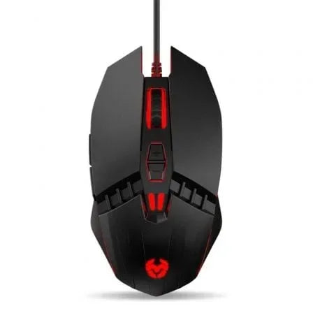 Ratón Gaming Krom Kalax/ Hasta 3200 DPI - PixelPlaza