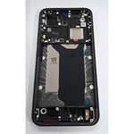 Pantalla para Xiaomi 15T Pro mas tactil negro con marco negro 5600040O12U00 Service Pack