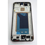 Pantalla para Xiaomi 15T mas tactil negro con marco oro rosado 5600030O12A00 Service Pack