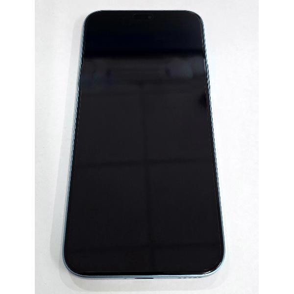 Pantalla para Honor 200 Lite mas tactil negro con marco azul 0235AHGJ Service Pack