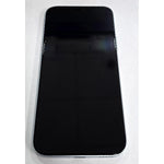 Pantalla para Honor 200 Lite mas tactil negro con marco azul claro 0235AAHGE Service Pack