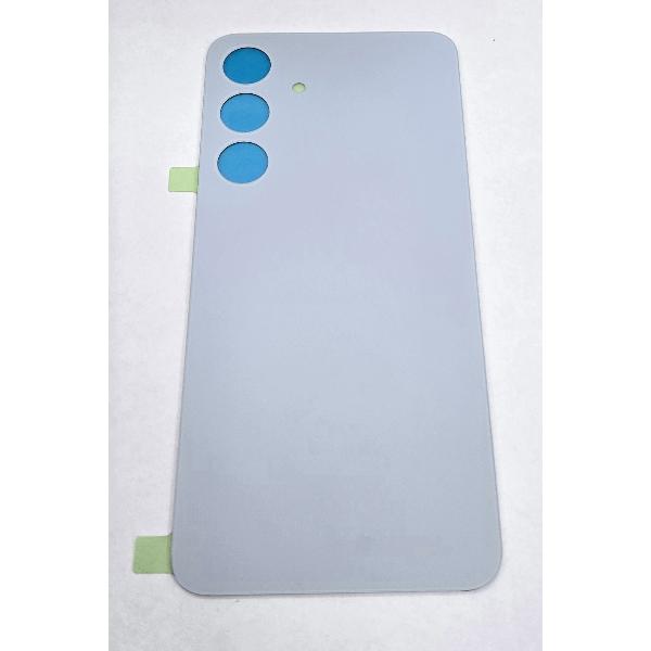 Tapa trasera o tapa bateria azul claro para Samsung Galaxy S25 FE 5G S731