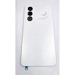 Tapa trasera o tapa bateria plata para ZTE Nubia Neo 3 GT 5G