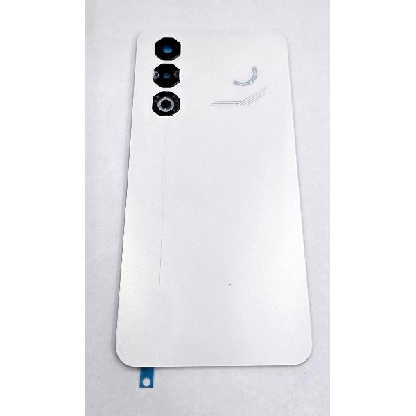 Tapa trasera o tapa bateria plata para ZTE Nubia Neo 3 GT 5G
