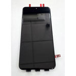 Pantalla para Honor 200 5G mas tactil negro compatible Oled
