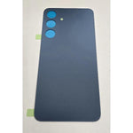 Tapa trasera o tapa bateria azul oscuro para Samsung Galaxy S25 FE 5G S731