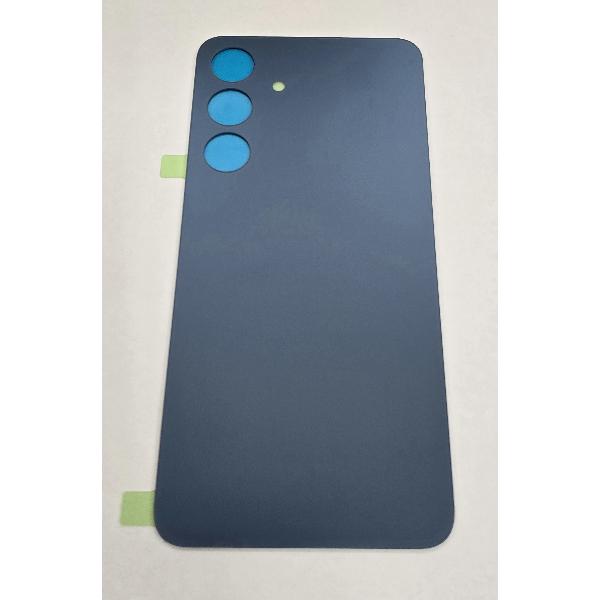 Tapa trasera o tapa bateria azul oscuro para Samsung Galaxy S25 FE 5G S731