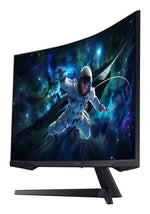 Samsung Odyssey S32CG552EU 32 QHD VA 165Hz Curva FreeSync Negro de PC