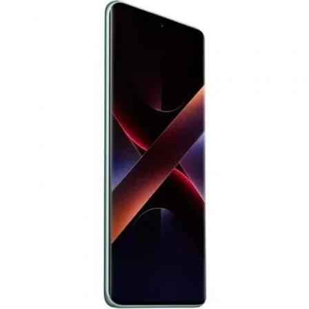 Smartphone Xiaomi POCO X7 8GB/ 256GB/ 6.67"/ 5G/ Verde - PixelPlaza