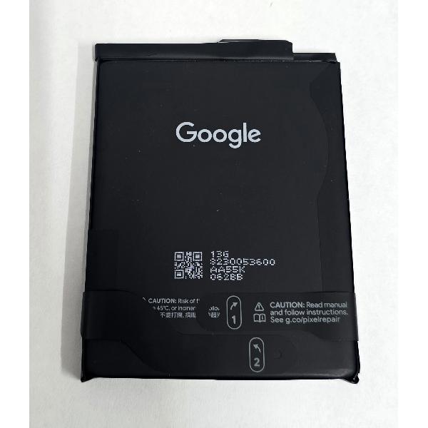 Bateria G526Q 5100mAh para Google Pixel 9A G949-01323-00 Service Pack