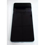 Pantalla para Xiaomi Redmi Note 13 Pro 5G mas tactil negro marco azul 5600010N1600 Service Pack